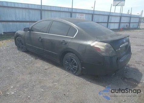 2007 Nissan Altima 3.5 Se из США, поврежденный, VIN 1N4BL21E47N477071